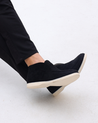 Mocassins en daim Old Money