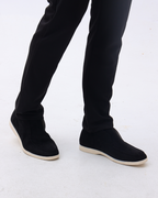 Mocassins en daim Old Money