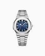 Geneva Classic Watch (Waterproof) - Old Money