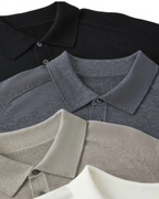 Polo 100% laine haut de gamme