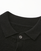 Polo 100% cachemire