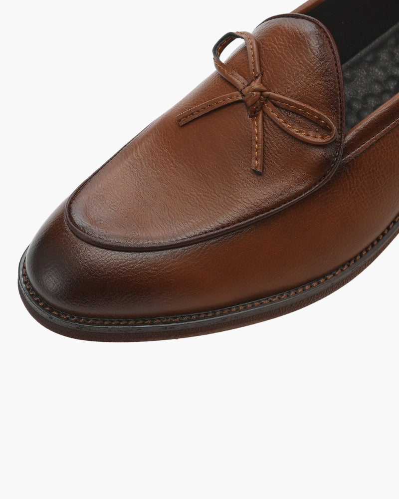 Mocassins Hampton Lace