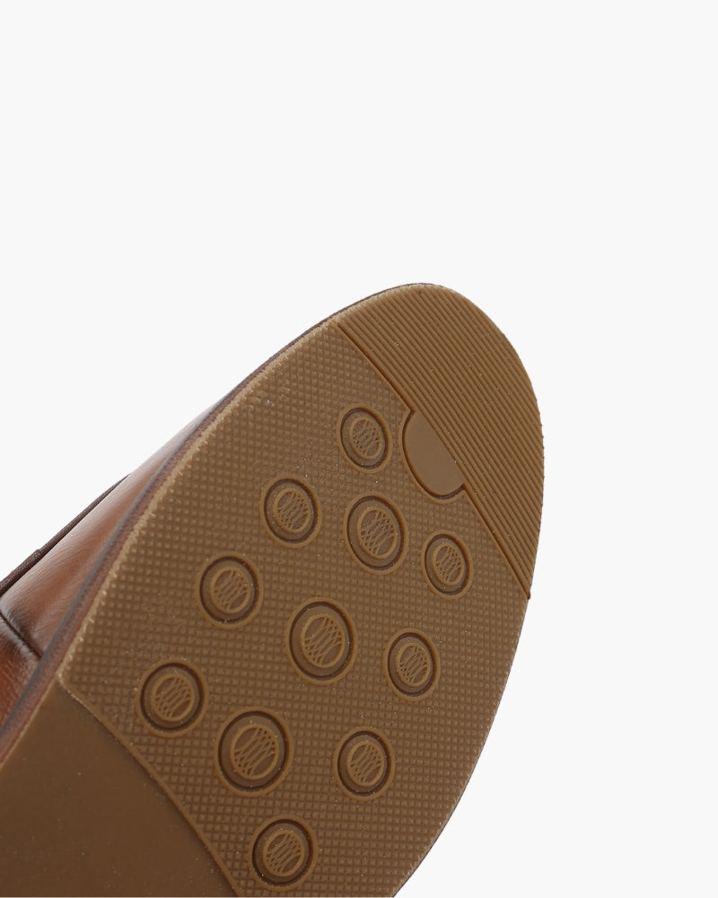 Mocassins Hampton Lace
