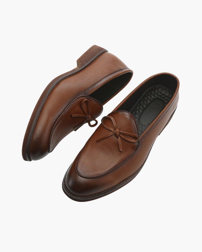 Mocassins Hampton Lace