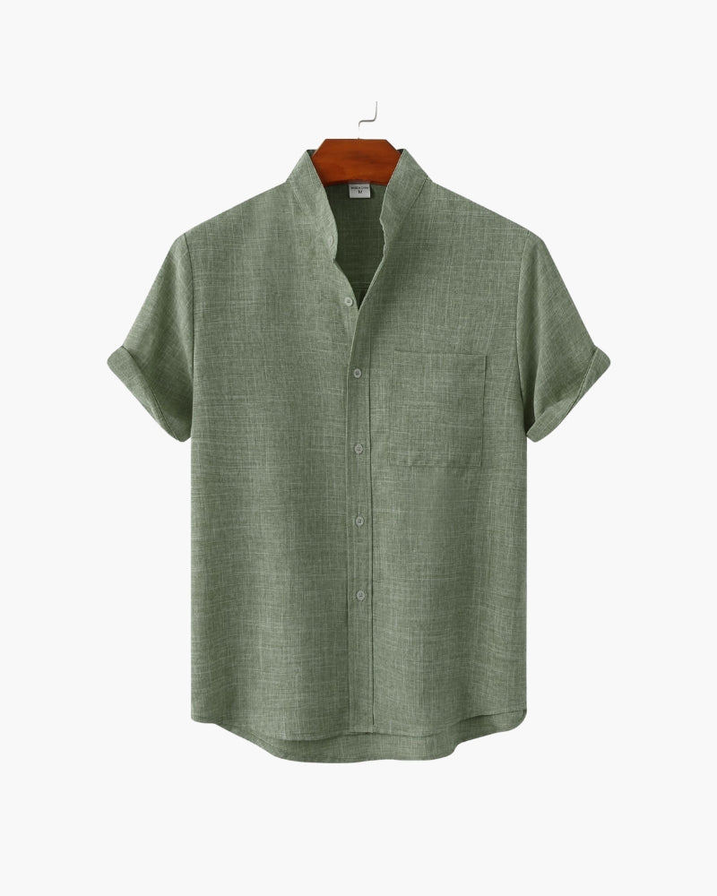 The Beaumont Shirt - Old Money