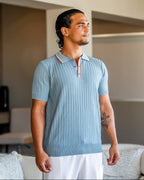 Polo en maille Ashford