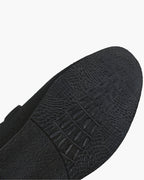 Mocassins en daim de luxe