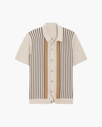 The Monte Carlo Knit Polo - Old Money
