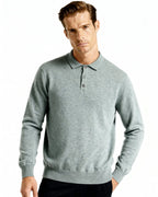 Polo 100% cachemire