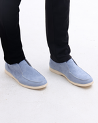 Mocassins en daim Old Money