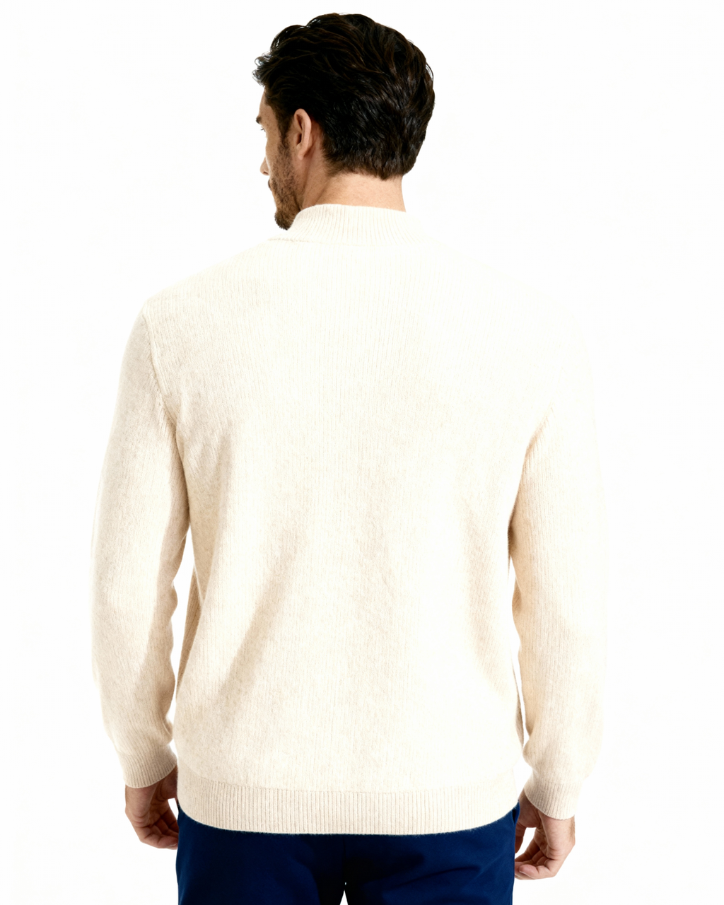Gilet 100% cachemire