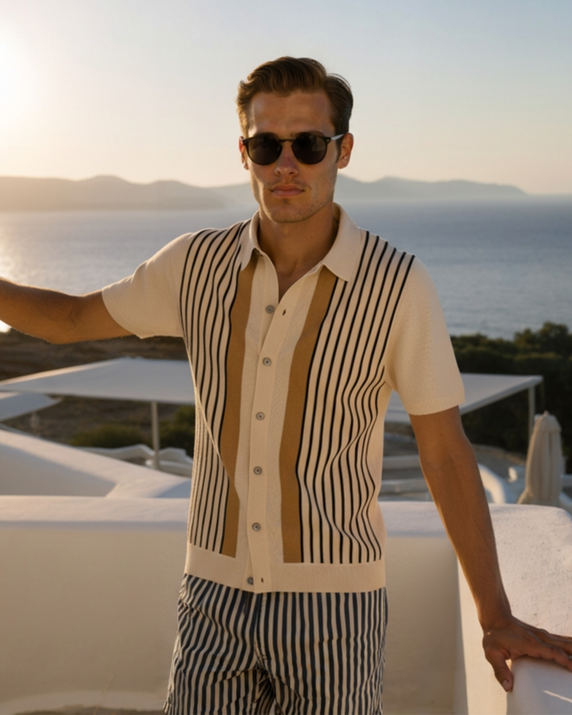 Le polo en maille Monte Carlo